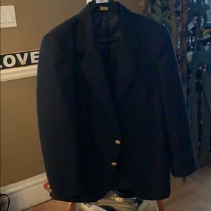 Boys size 14R Navy Sports Jacket by Arrow